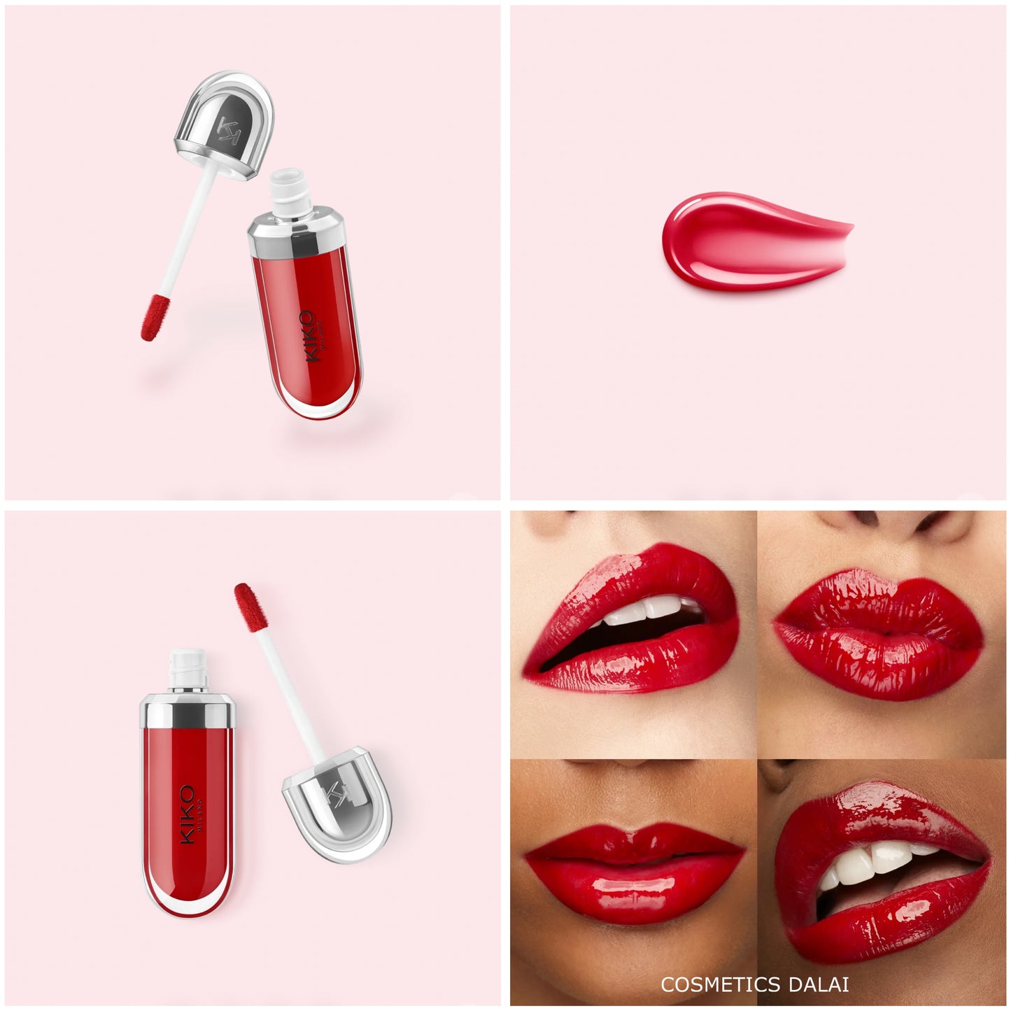 KIKO Cosmetics - 3D Hydra LipGloss