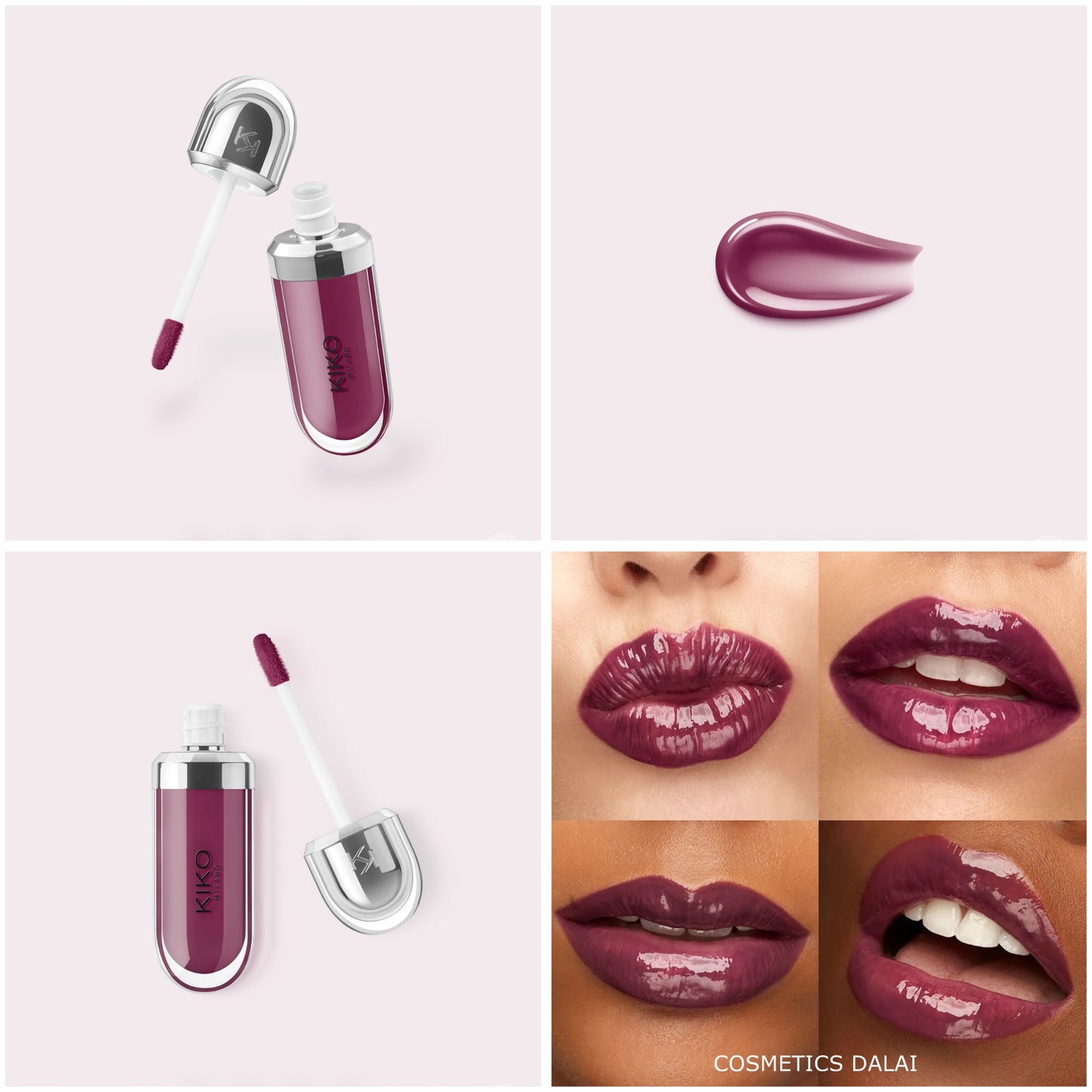 KIKO Cosmetics - 3D Hydra LipGloss