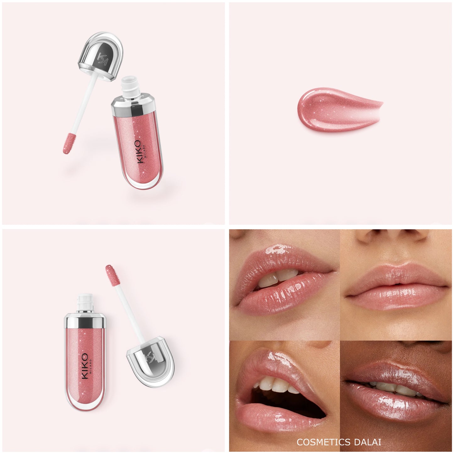 KIKO Cosmetics - 3D Hydra LipGloss