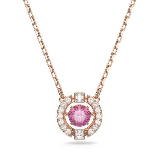 Swarovski - Sparkling Dance Red Rose Gold